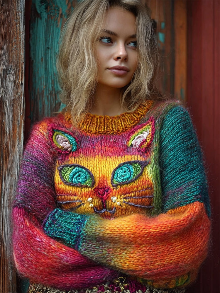 Pull au design élégant