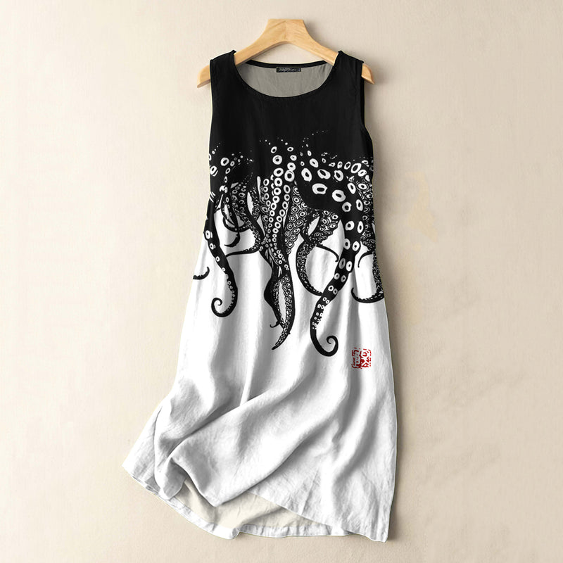 Robe au design classique