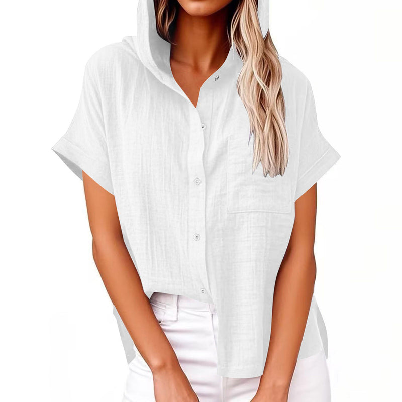 Chemise au design gracieux