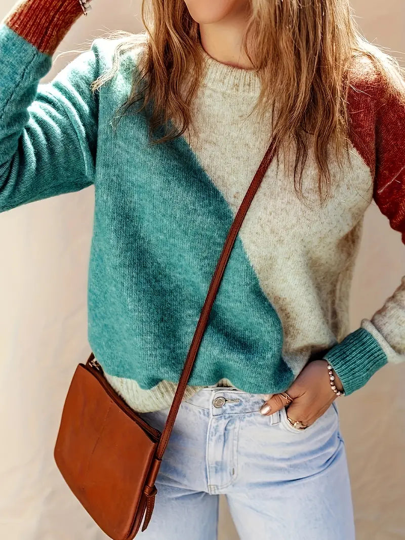 Pull au design élégant