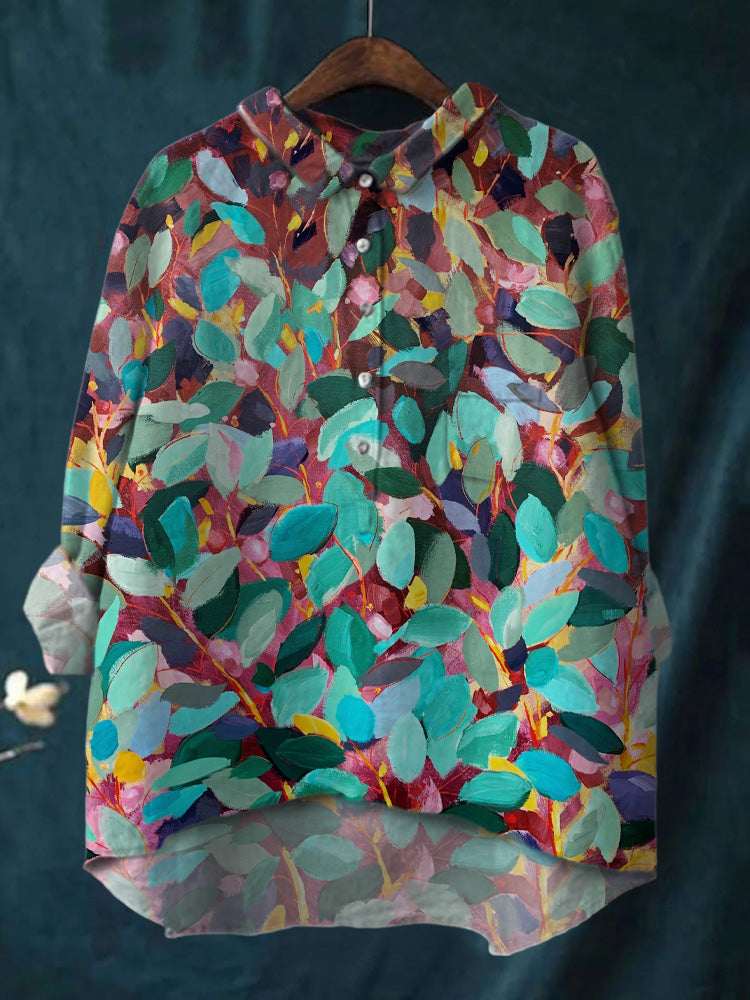 Chemise au design classique