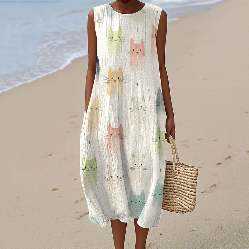 Robe magnifiquement confectionné