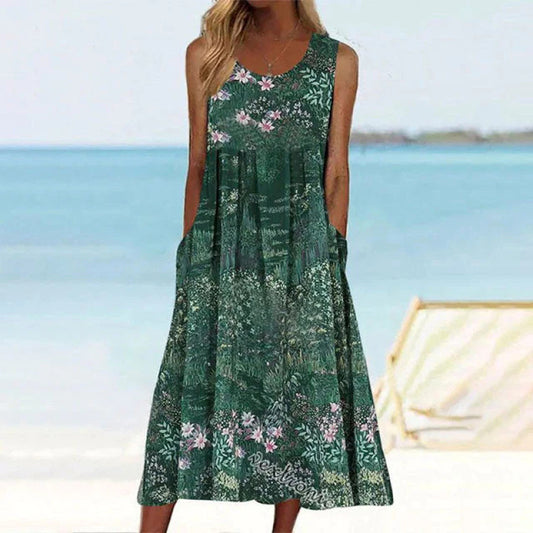 Robe au design classique