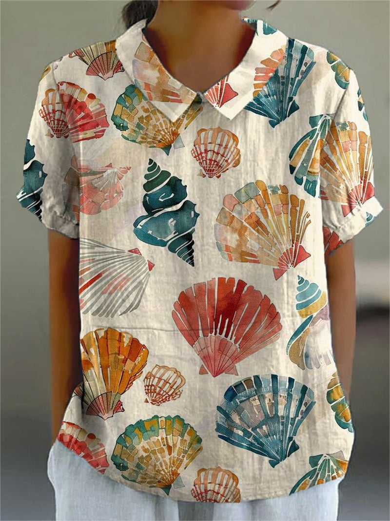 Chemise inspiration vintage