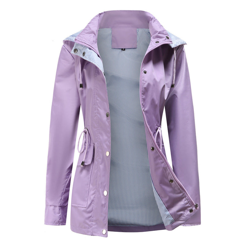 Veste au design élégant