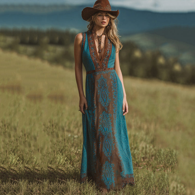 Robe au design élégant