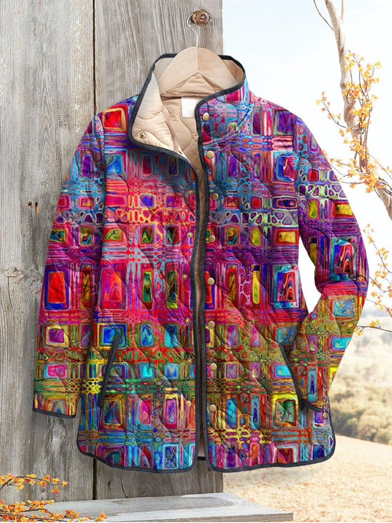 Cardigan magnifiquement confectionné