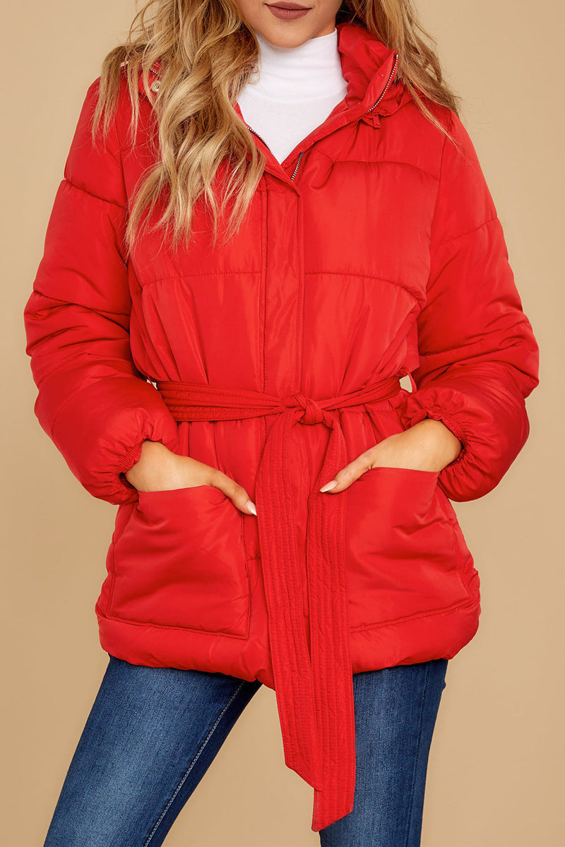 Veste au design gracieux