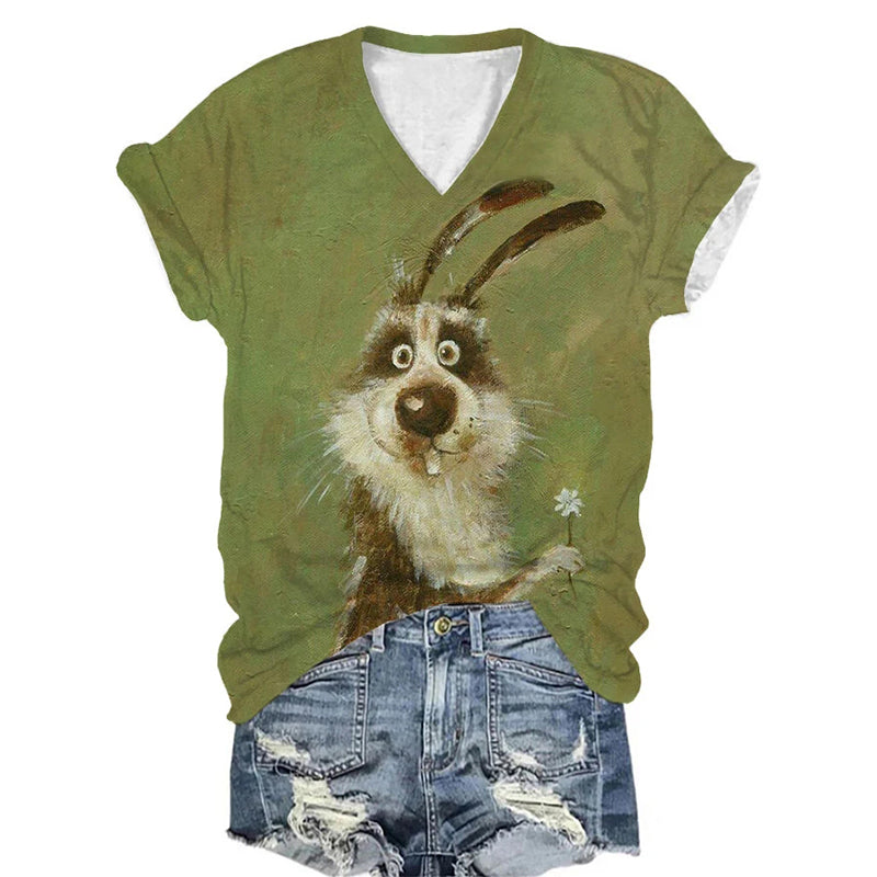 T-Shirt magnifiquement confectionné
