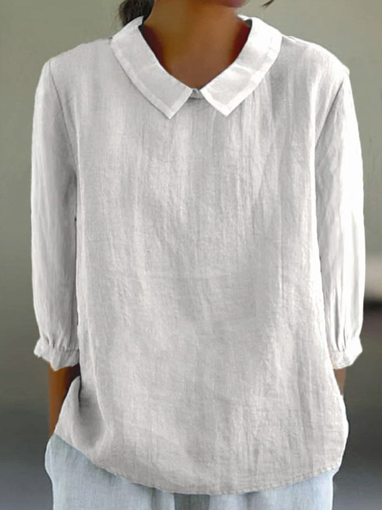 Chemise inspiration vintage