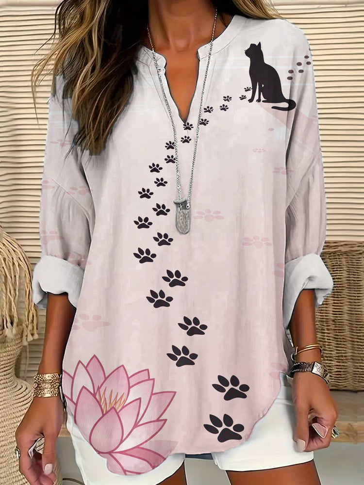 Chemise vintage classique
