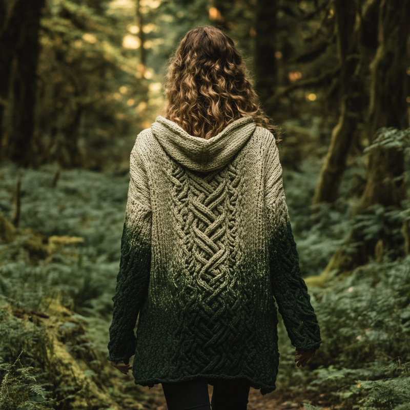 Cardigan inspiration vintage