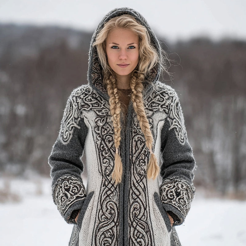 Cardigan au design élégant