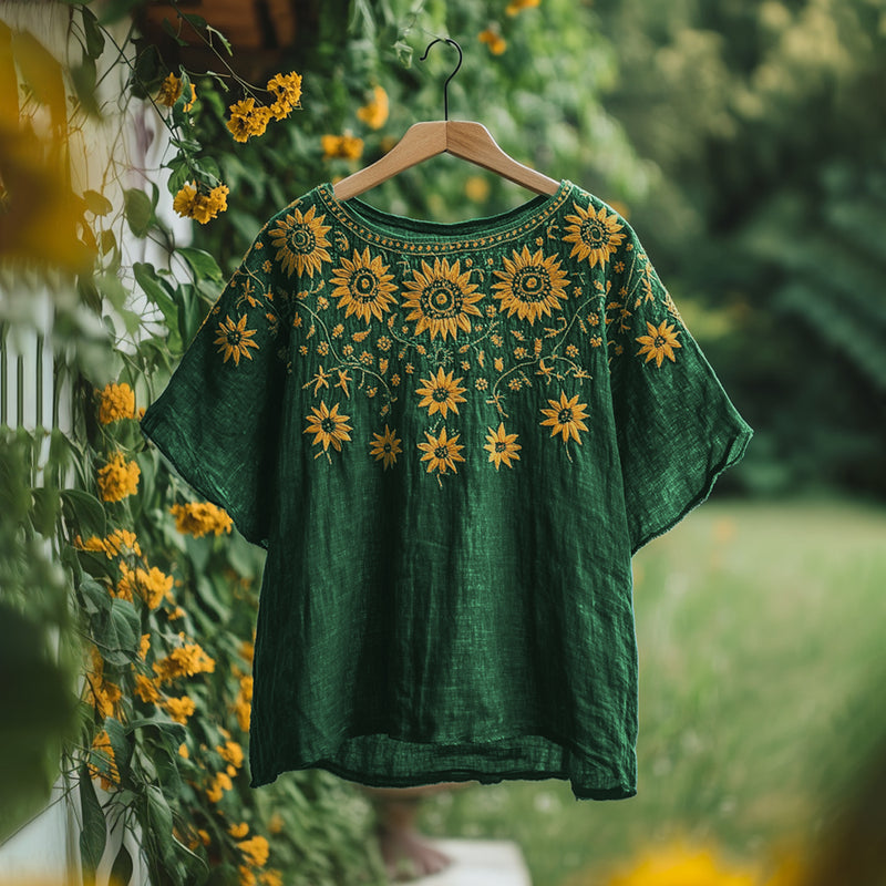 T-Shirt au design élégant