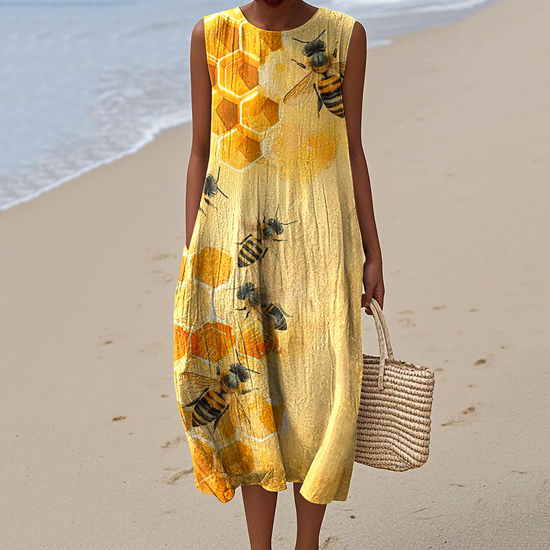 Robe inspiration vintage