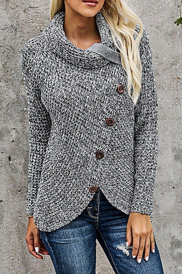 Pull au design gracieux