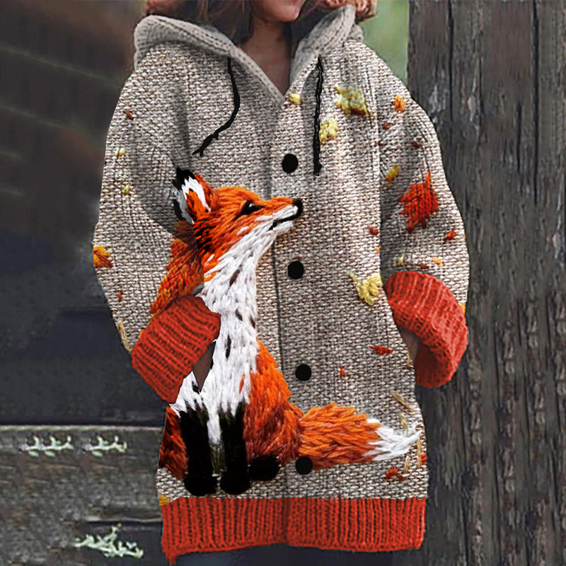 Cardigan inspiration vintage