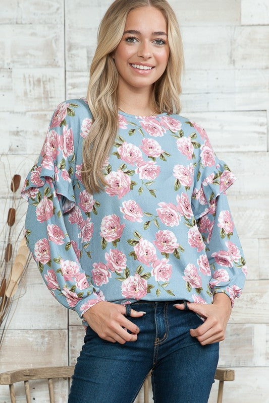 Pull au design réfléchi