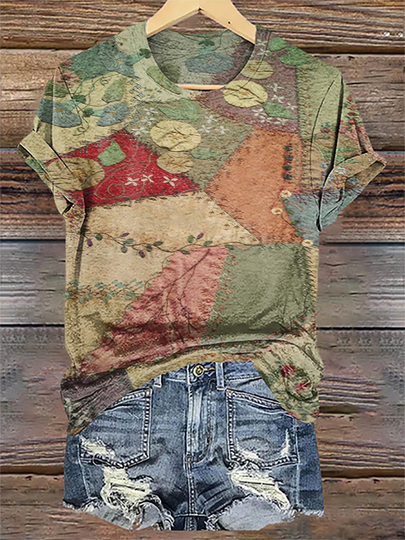 T-Shirt inspiration vintage