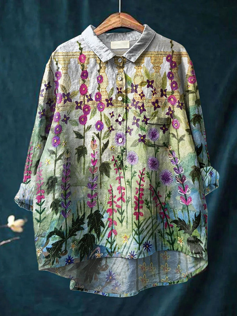 Chemise vintage classique