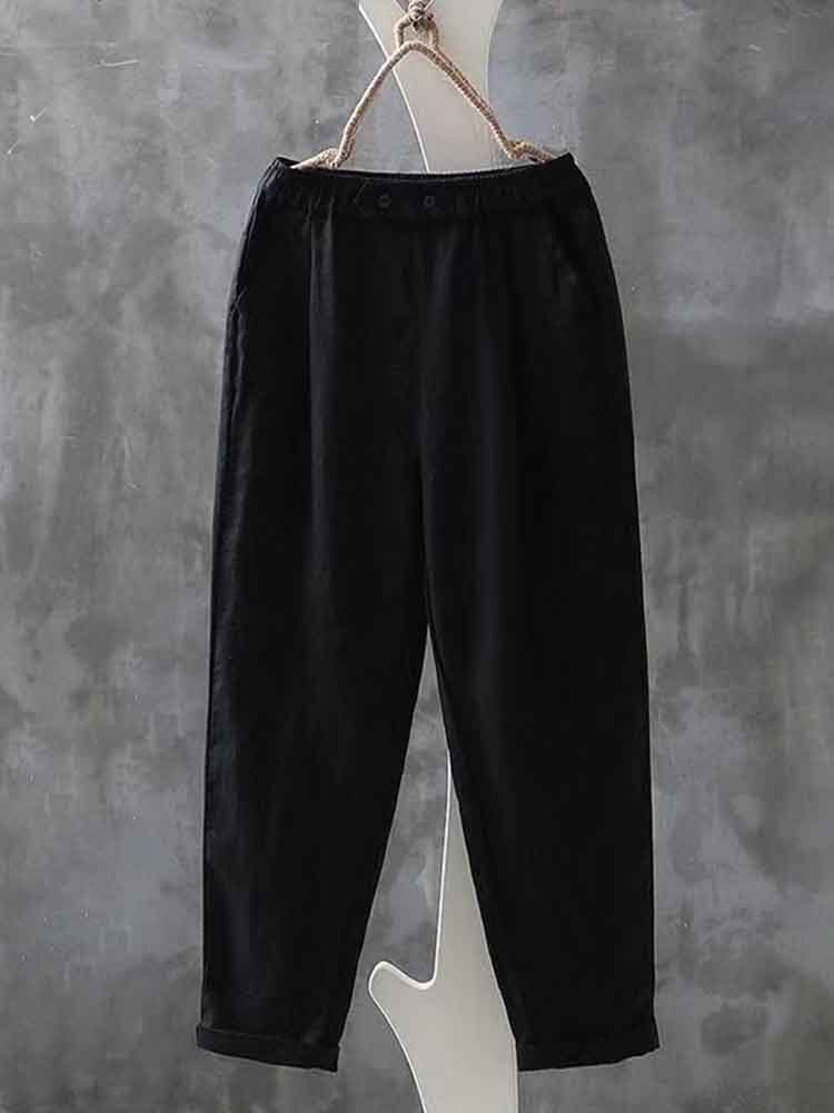 Pantalon au design élégant