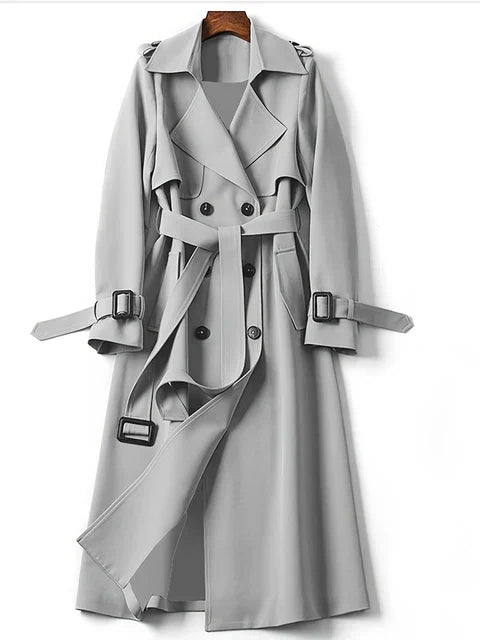 Manteau magnifiquement confectionné