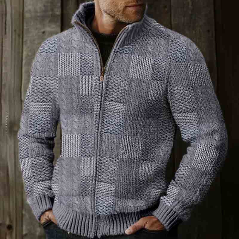 Pull au style vintage intemporel