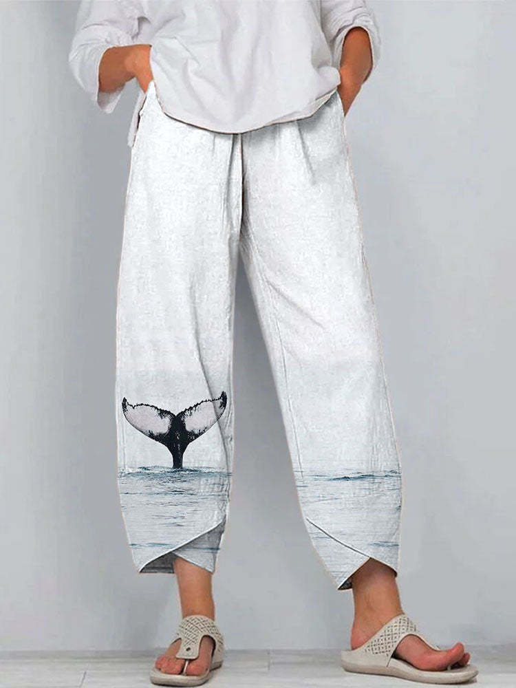 Pantalon au design classique