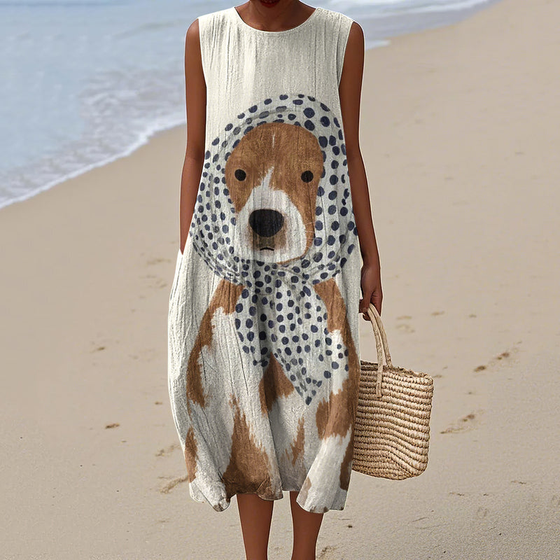 Robe inspiration vintage