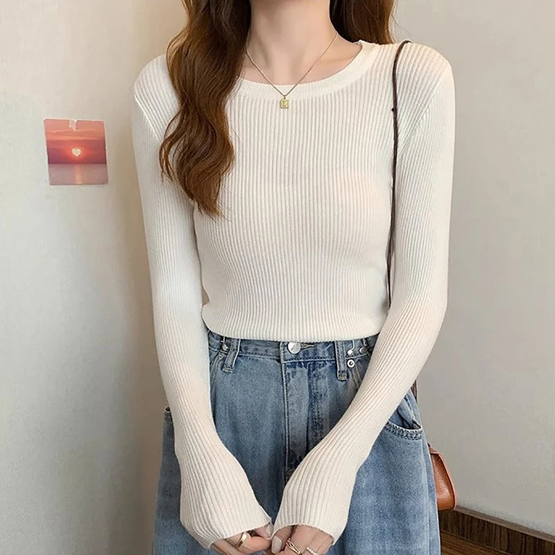 Pull au design élégant