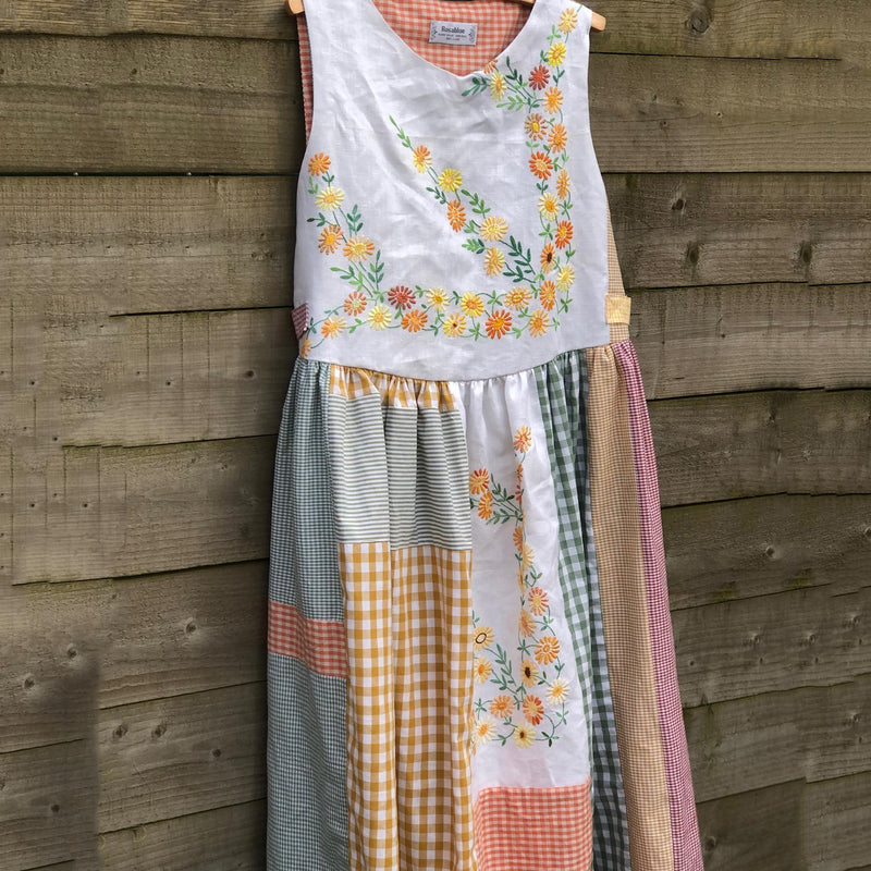 Robe au design classique