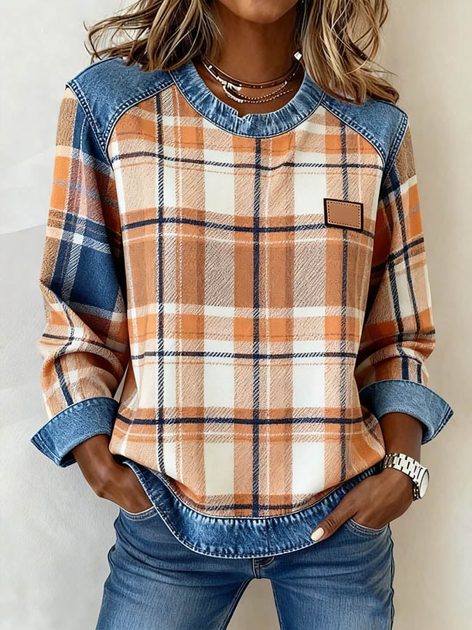 Pull au design élégant