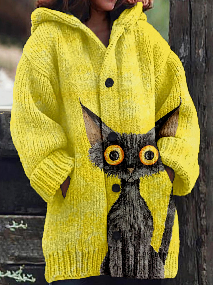 Cardigan magnifiquement confectionné