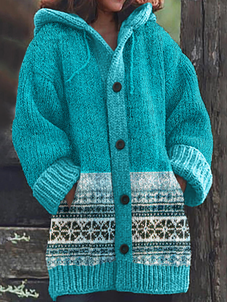 Cardigan au design élégant