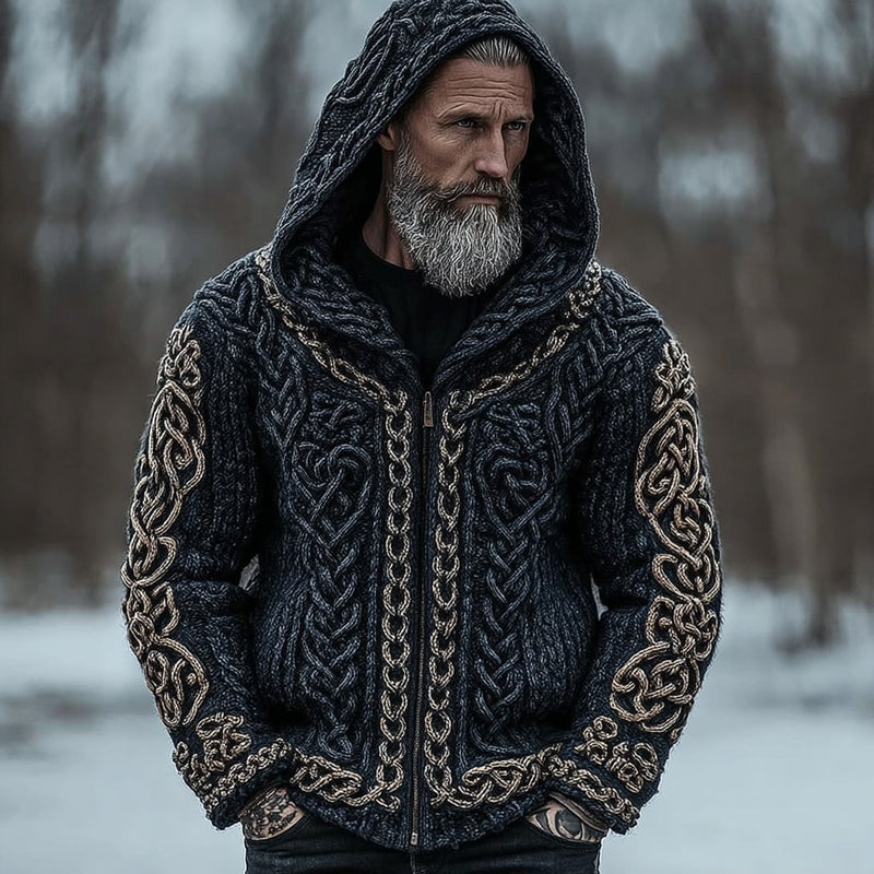 Cardigan au design classique