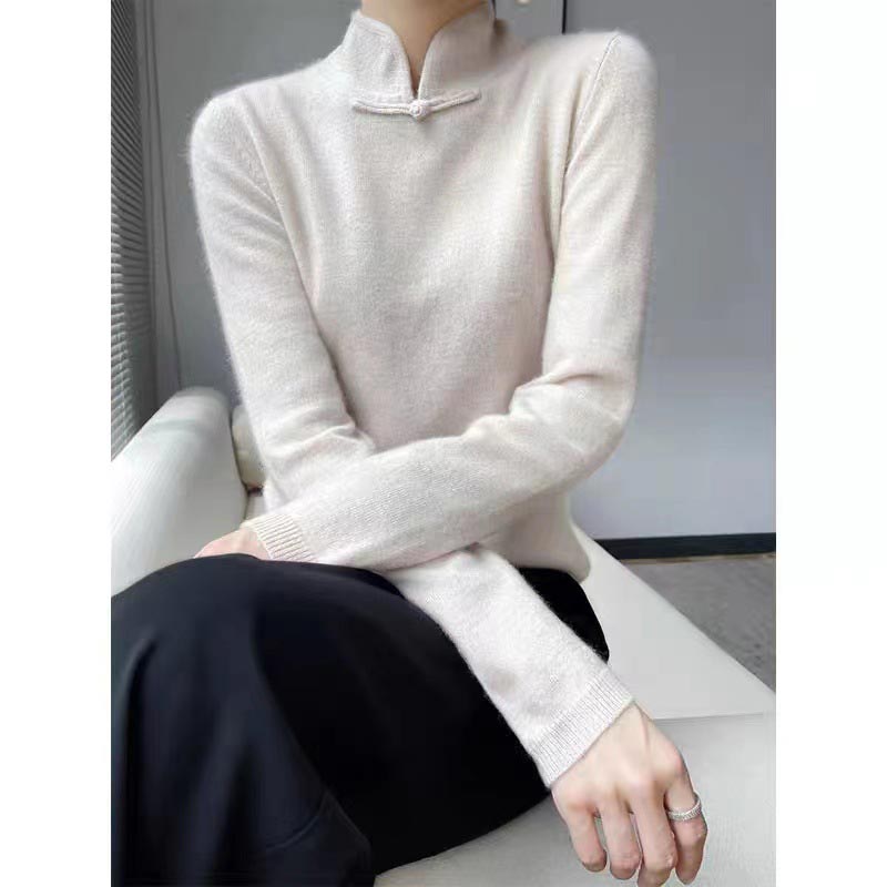 Pull vintage classique