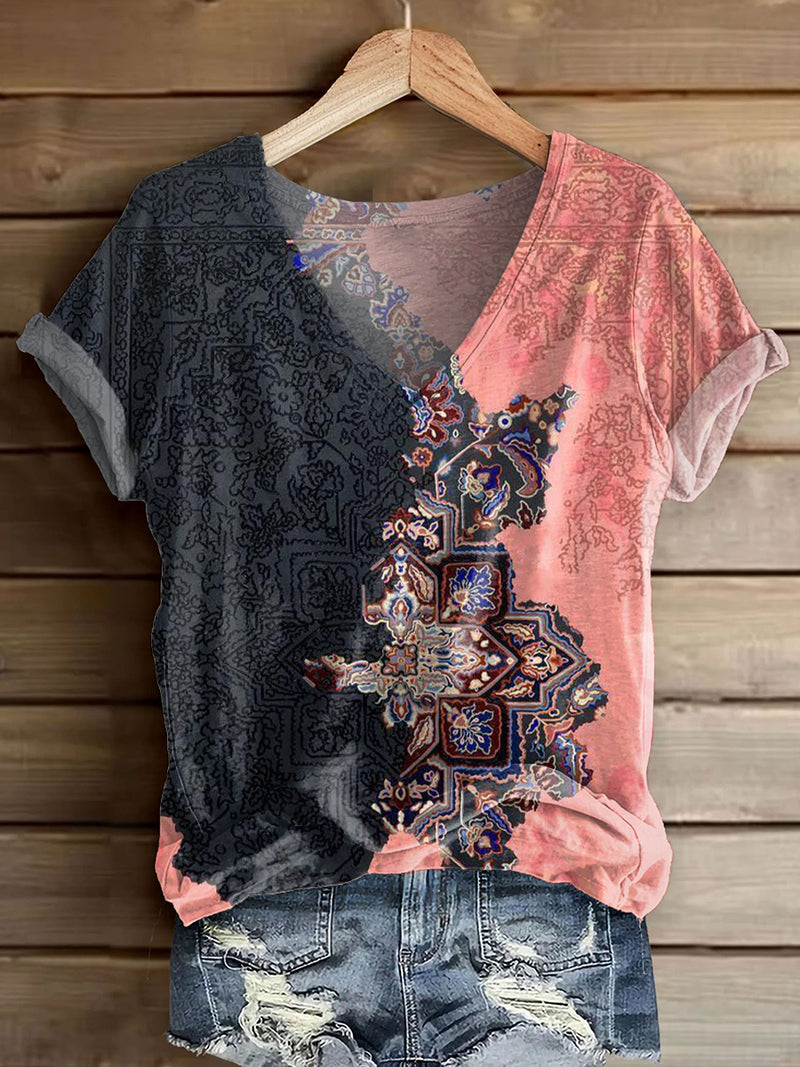 T-Shirt au design classique