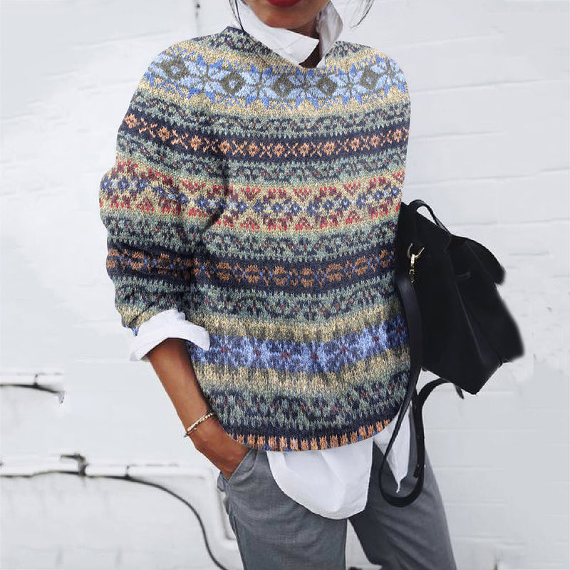 Pull au design gracieux