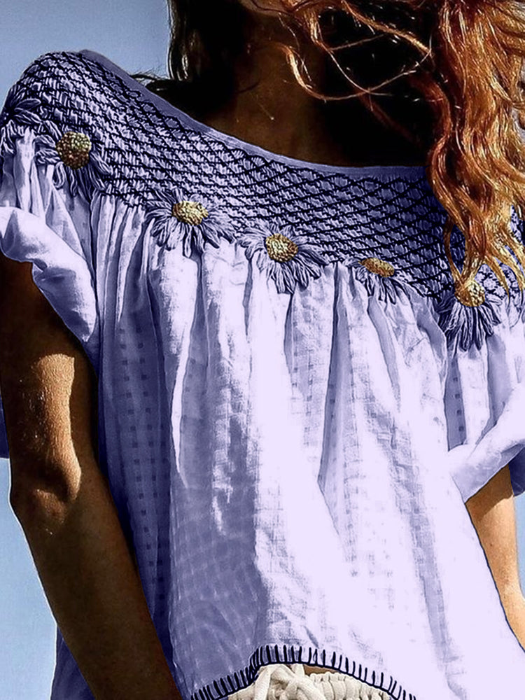 Chemise au design élégant