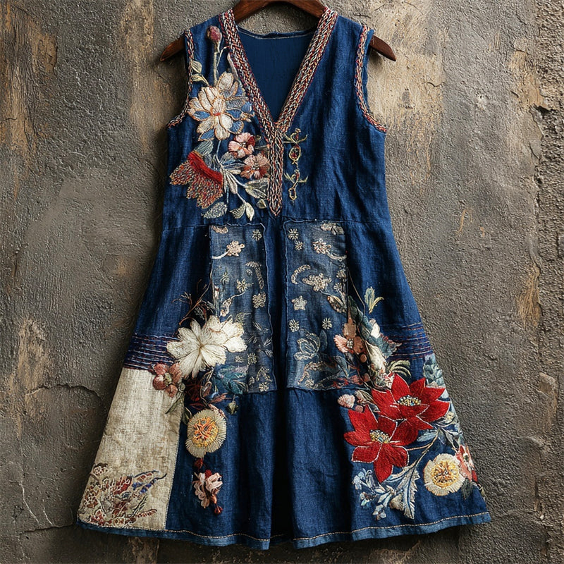 Robe au design élégant