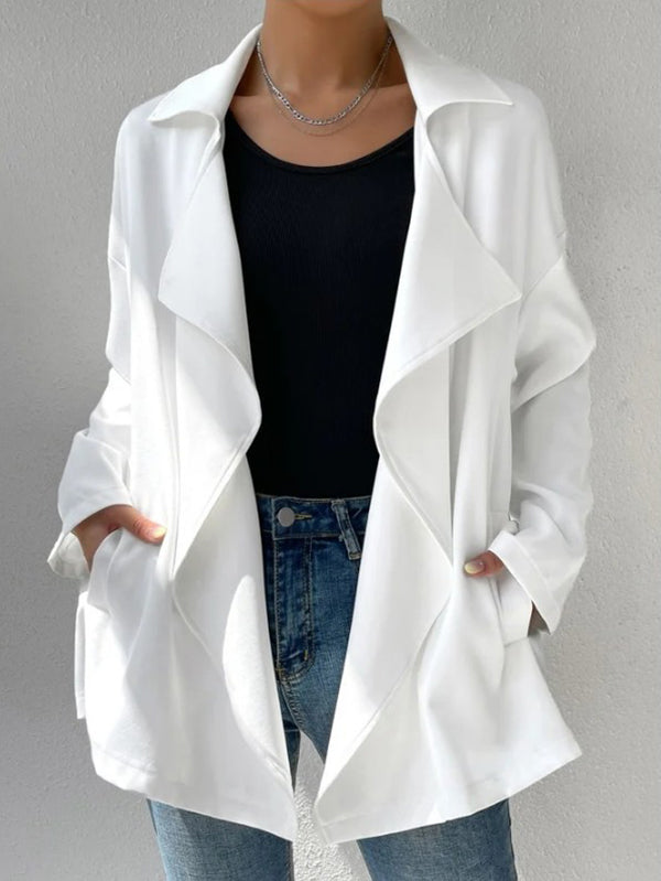 Manteau au design élégant
