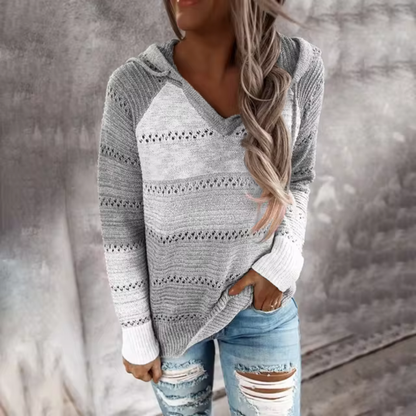 Pull vintage classique