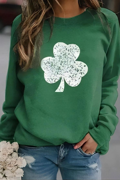 Pull au design classique