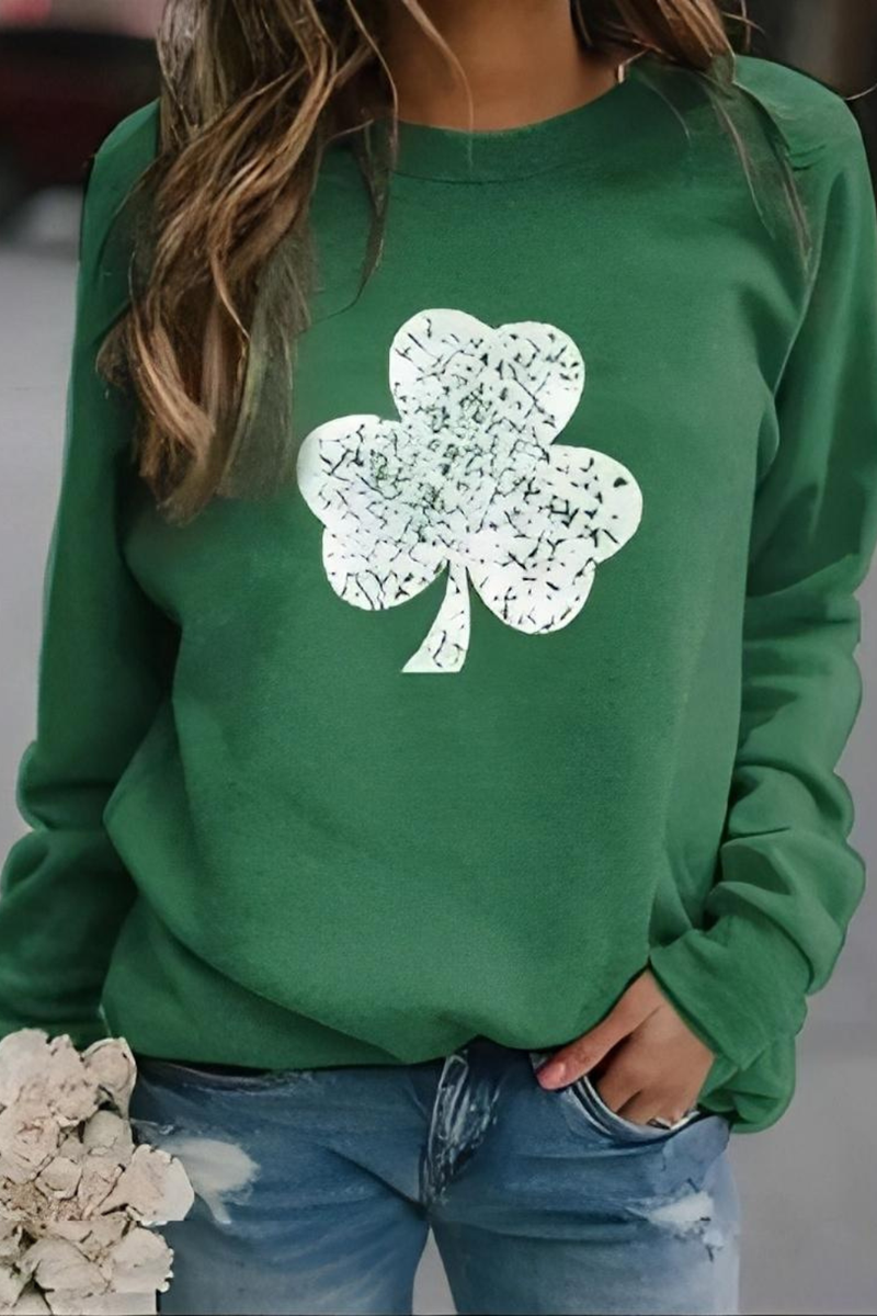 Pull au design classique
