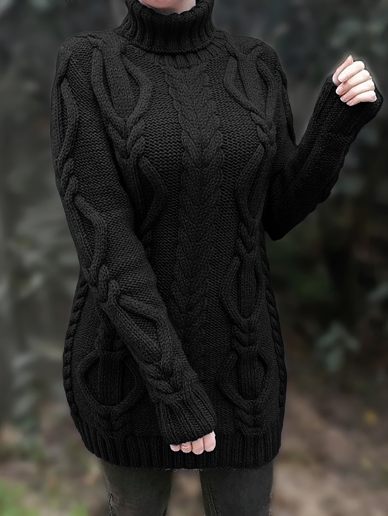Pull au style vintage intemporel