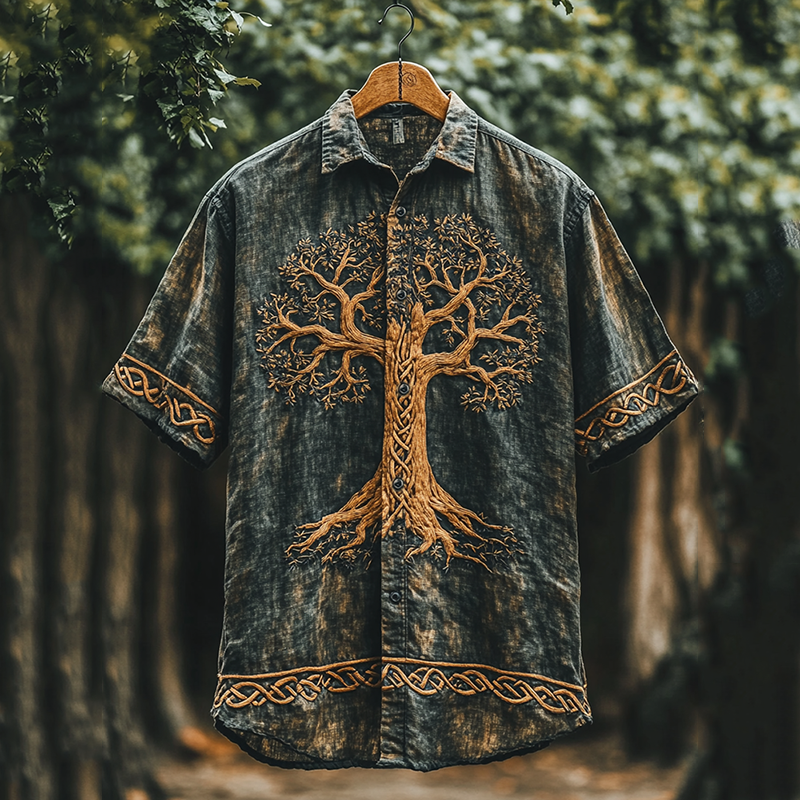 Chemise inspiration vintage