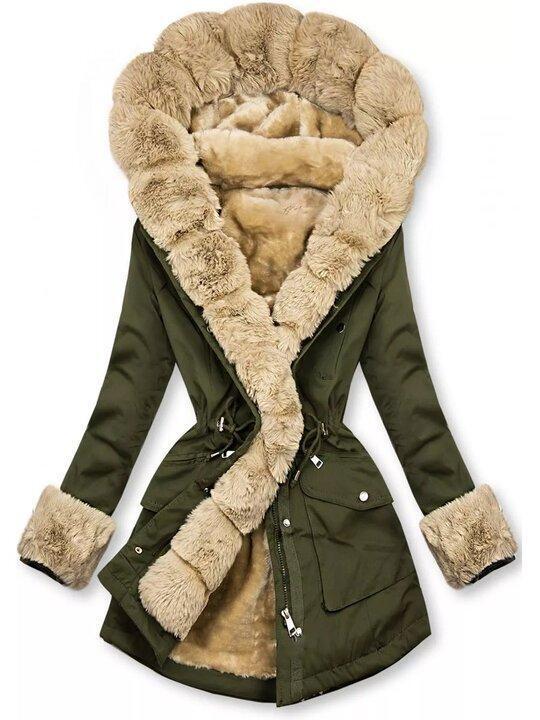 Veste au style vintage intemporel