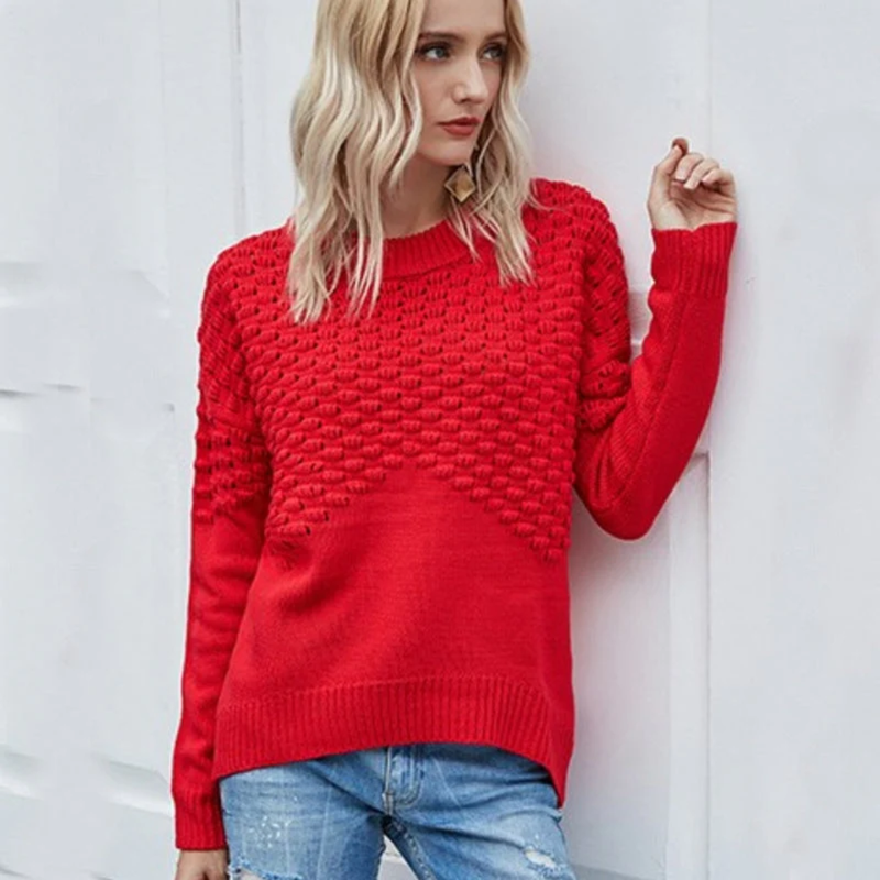 Pull au design élégant