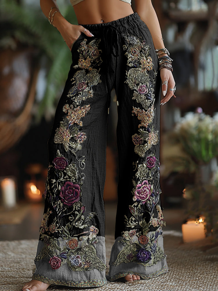 Pantalon au design élégant