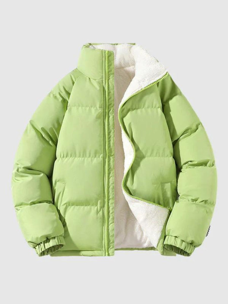 Veste au style vintage intemporel